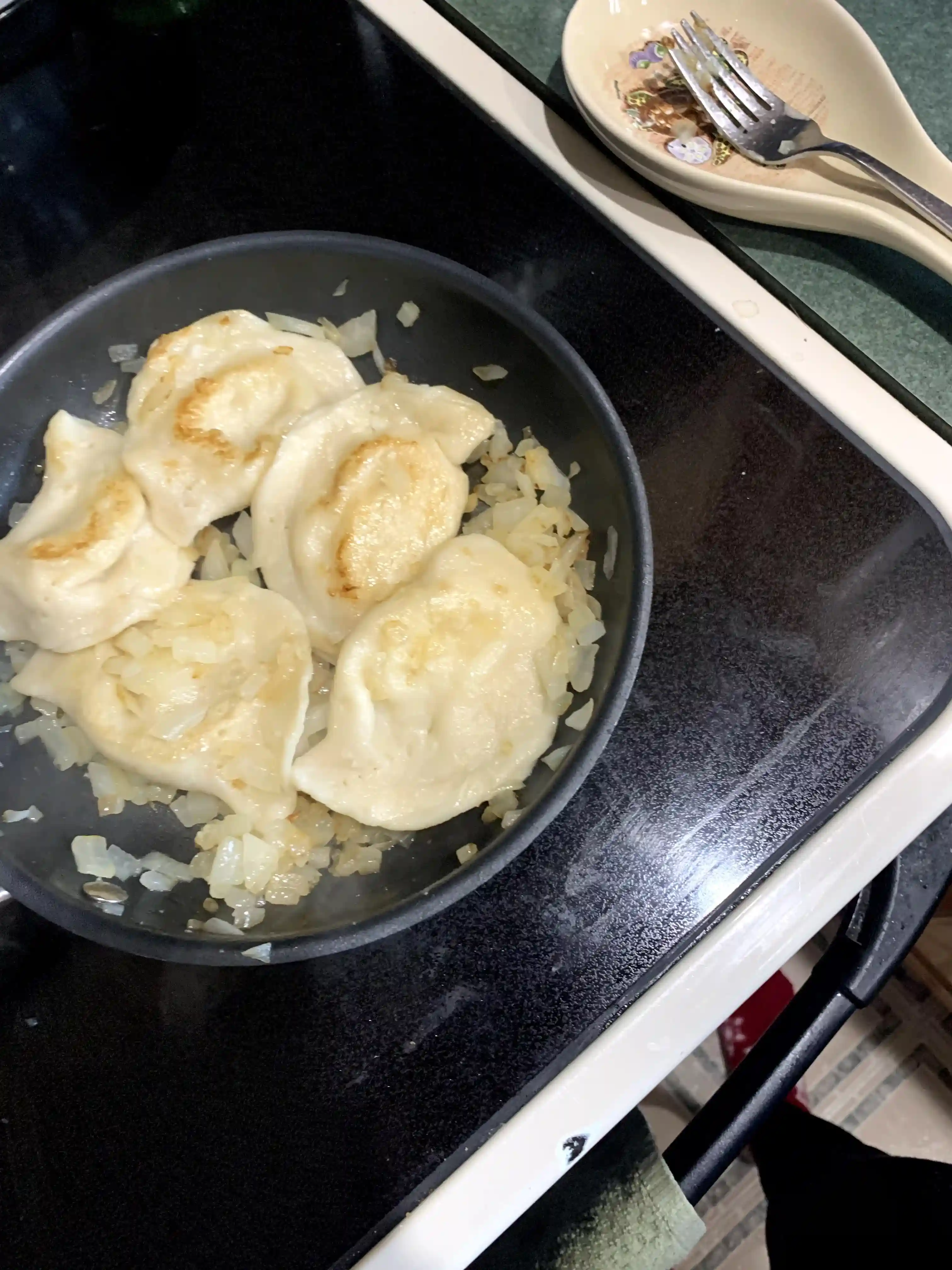 pierogies